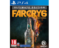 Far Cry 6 Ultimate Edition PS4 - 580069 - zdjęcie 1